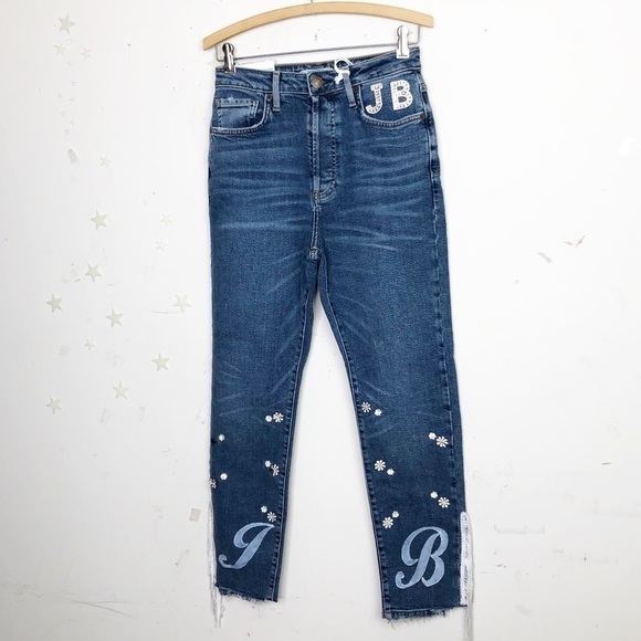 FOREVER 21 Westwood mom Jean - Picture 4 of 13